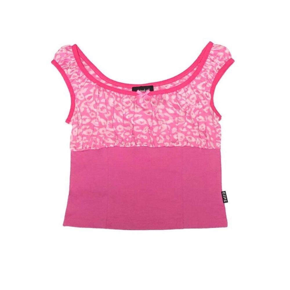 Expired Girl Leo Top